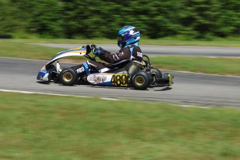 Karting à Tremblant - Championnat Ron Fellows