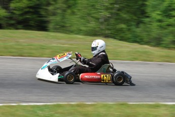 Karting à Tremblant - Championnat Ron Fellows