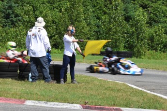 Karting à Tremblant - Championnat Ron Fellows