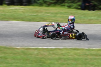 Karting à Tremblant - Championnat Ron Fellows