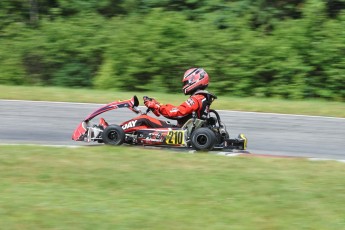 Karting à Tremblant - Championnat Ron Fellows