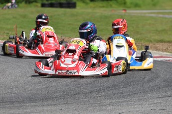 Karting à Tremblant - Championnat Ron Fellows