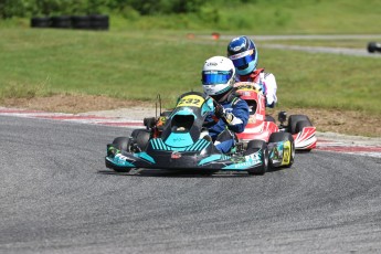 Karting à Tremblant - Championnat Ron Fellows