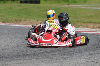 Karting à Tremblant - Championnat Ron Fellows
