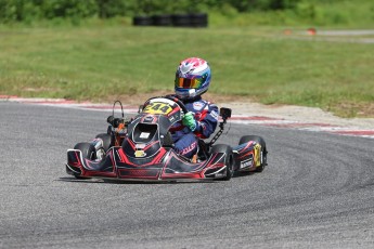 Karting à Tremblant - Championnat Ron Fellows