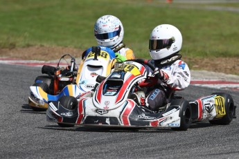 Karting à Tremblant - Championnat Ron Fellows