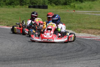 Karting à Tremblant - Championnat Ron Fellows