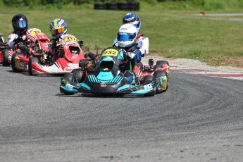 Karting à Tremblant - Championnat Ron Fellows