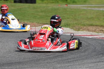 Karting à Tremblant - Championnat Ron Fellows