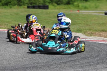 Karting à Tremblant - Championnat Ron Fellows