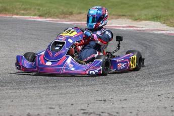 Karting à Tremblant - Championnat Ron Fellows
