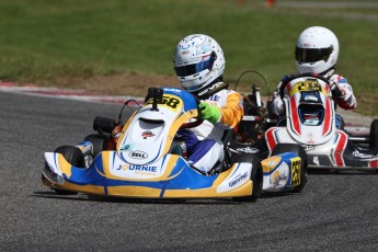 Karting à Tremblant - Championnat Ron Fellows