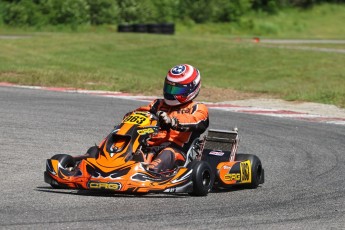 Karting à Tremblant - Championnat Ron Fellows