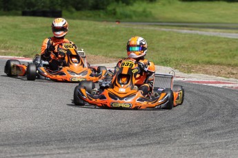 Karting à Tremblant - Championnat Ron Fellows