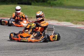 Karting à Tremblant - Championnat Ron Fellows