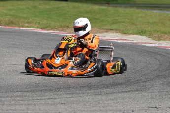 Karting à Tremblant - Championnat Ron Fellows