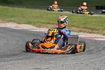 Karting à Tremblant - Championnat Ron Fellows