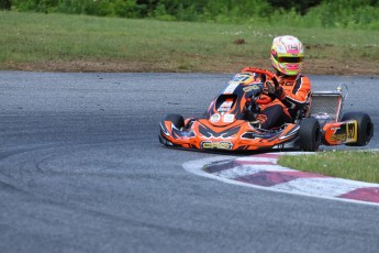 Karting à Tremblant - Championnat Ron Fellows