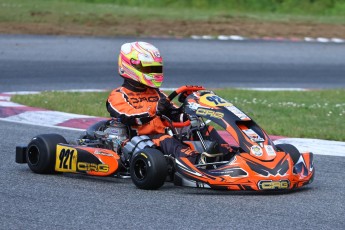 Karting à Tremblant - Championnat Ron Fellows