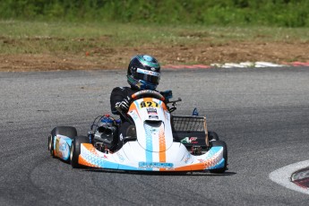Karting à Tremblant - Championnat Ron Fellows
