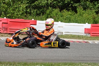 Karting à Tremblant - Championnat Ron Fellows
