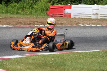 Karting à Tremblant - Championnat Ron Fellows