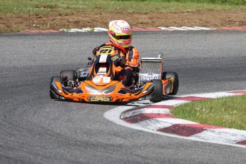 Karting à Tremblant - Championnat Ron Fellows
