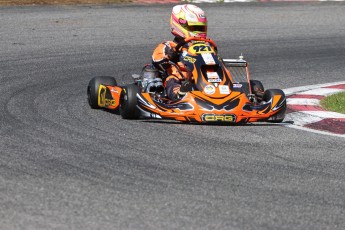 Karting à Tremblant - Championnat Ron Fellows