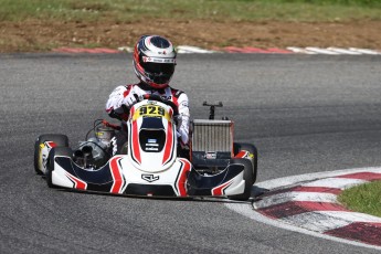 Karting à Tremblant - Championnat Ron Fellows