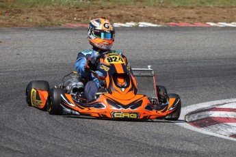 Karting à Tremblant - Championnat Ron Fellows