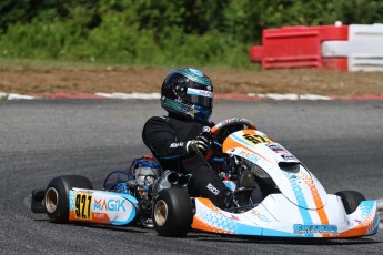 Karting à Tremblant - Championnat Ron Fellows