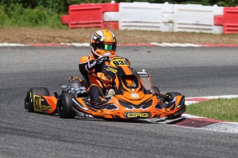 Karting à Tremblant - Championnat Ron Fellows