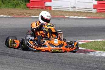 Karting à Tremblant - Championnat Ron Fellows