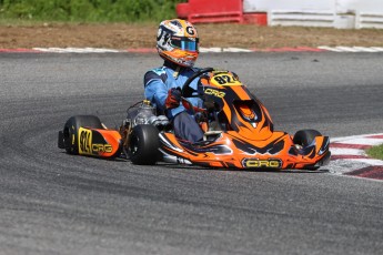 Karting à Tremblant - Championnat Ron Fellows