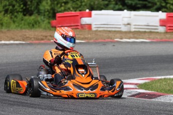 Karting à Tremblant - Championnat Ron Fellows