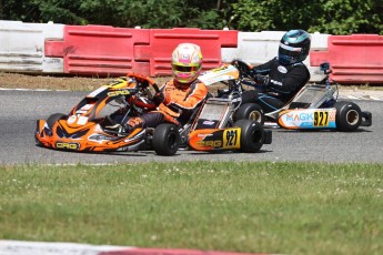 Karting à Tremblant - Championnat Ron Fellows
