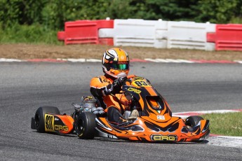 Karting à Tremblant - Championnat Ron Fellows