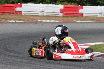 Karting à Tremblant - Championnat Ron Fellows