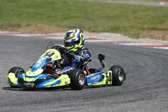 Karting à Tremblant - Championnat Ron Fellows