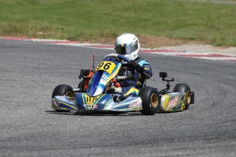Karting à Tremblant - Championnat Ron Fellows