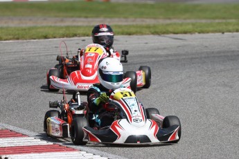 Karting à Tremblant - Championnat Ron Fellows