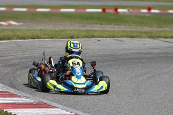 Karting à Tremblant - Championnat Ron Fellows