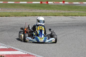 Karting à Tremblant - Championnat Ron Fellows