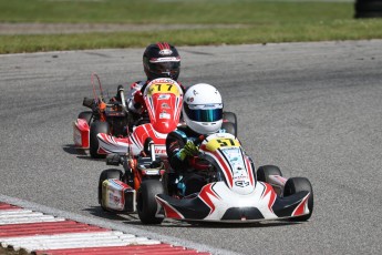 Karting à Tremblant - Championnat Ron Fellows