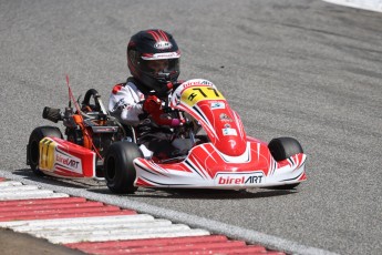 Karting à Tremblant - Championnat Ron Fellows