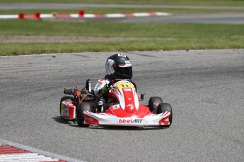 Karting à Tremblant - Championnat Ron Fellows