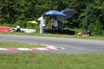 Karting à Tremblant - Championnat Ron Fellows