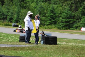 Karting à Tremblant - Championnat Ron Fellows