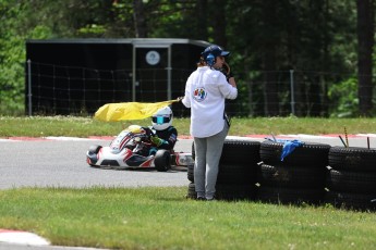 Karting à Tremblant - Championnat Ron Fellows
