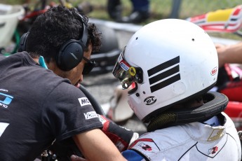 Karting à Tremblant - Championnat Ron Fellows